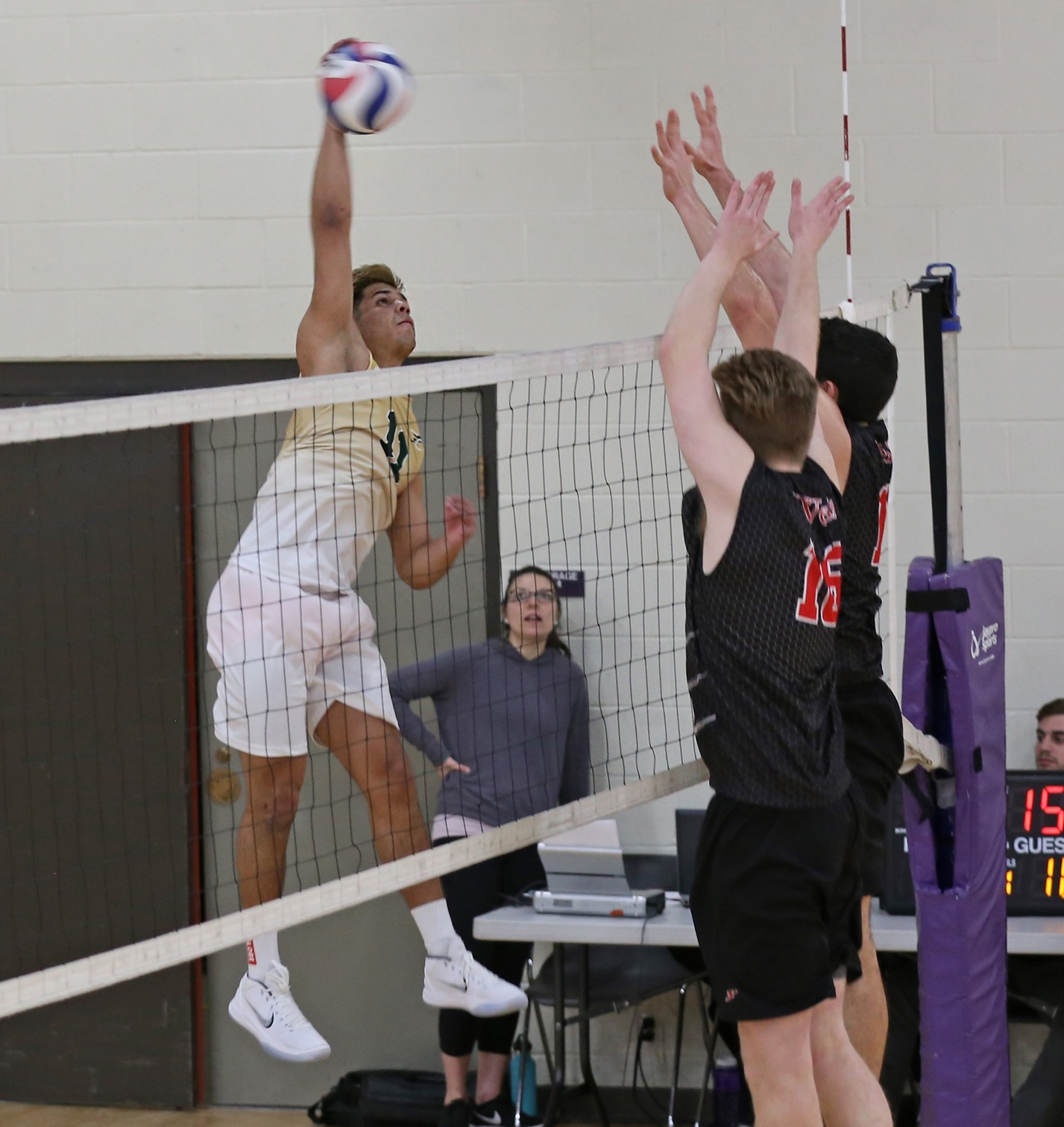Torres Selected AVCA National Player Of The Week