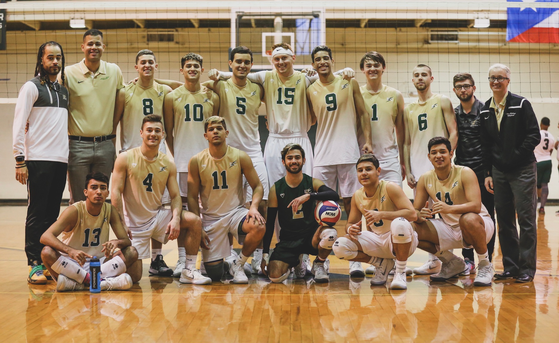 Men&rsquo;s Volleyball Reaches Highest National Ranking In Program History