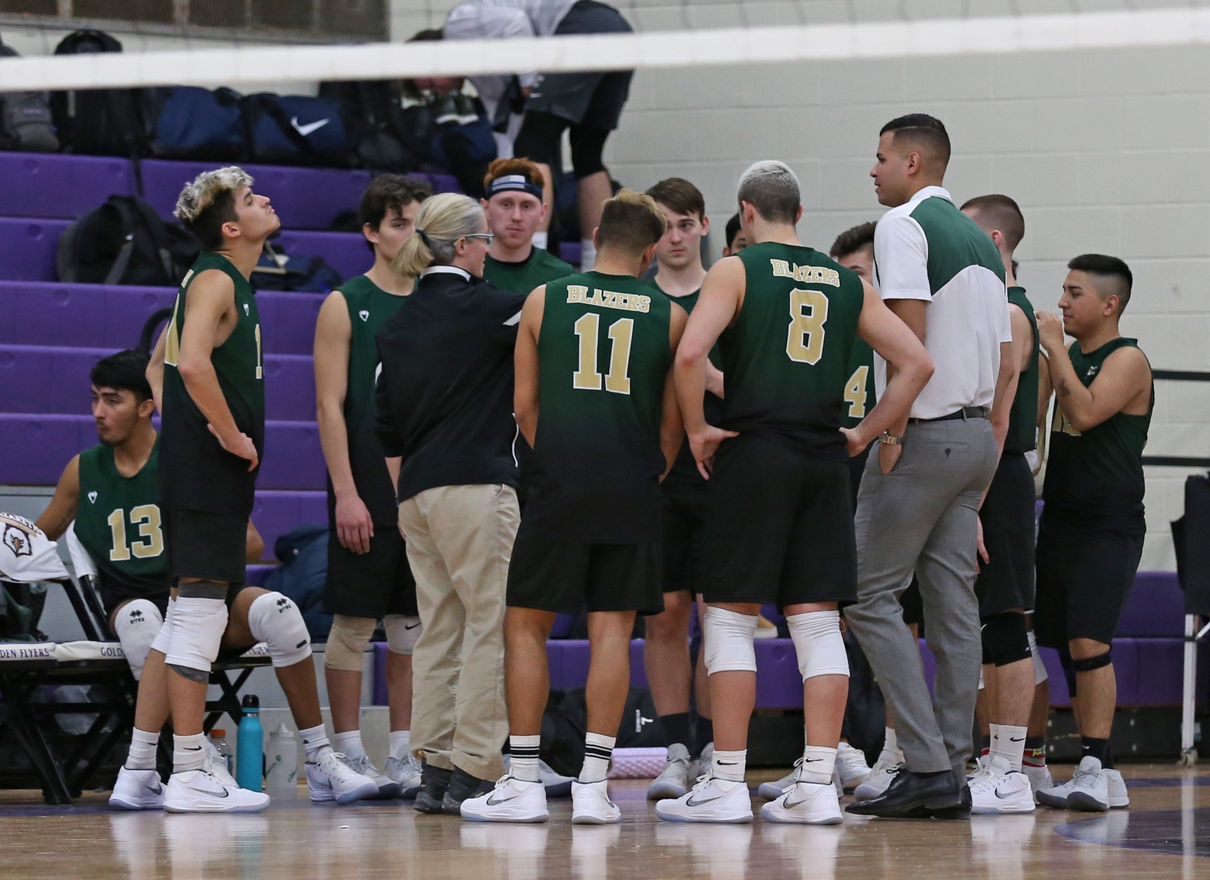 Historic Season Continues For Men&rsquo;s Volleyball