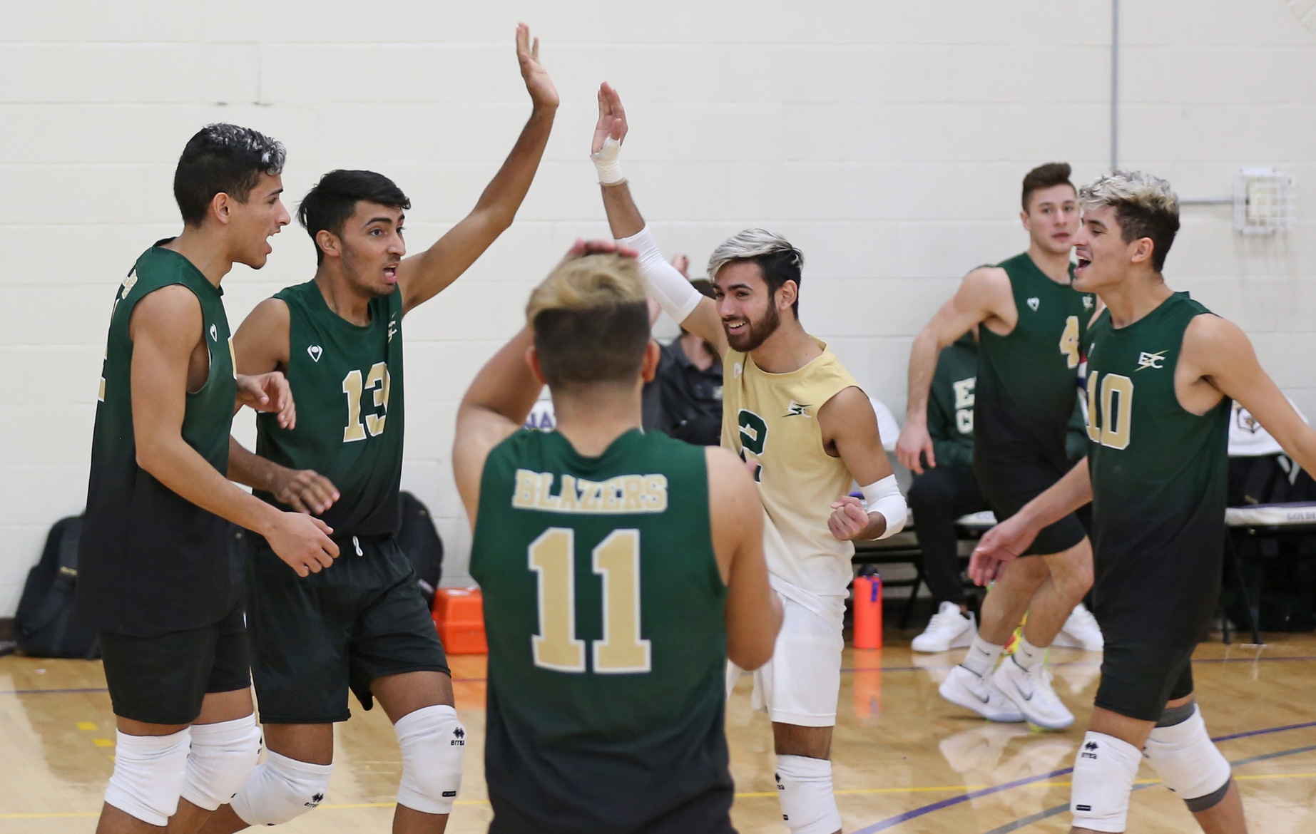 Men&rsquo;s Volleyball Cracks National Poll For Second Time