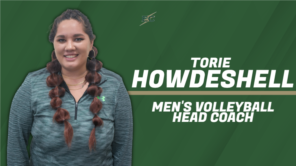 Howdeshell Named Head Coach of Men&rsquo;s Volleyball