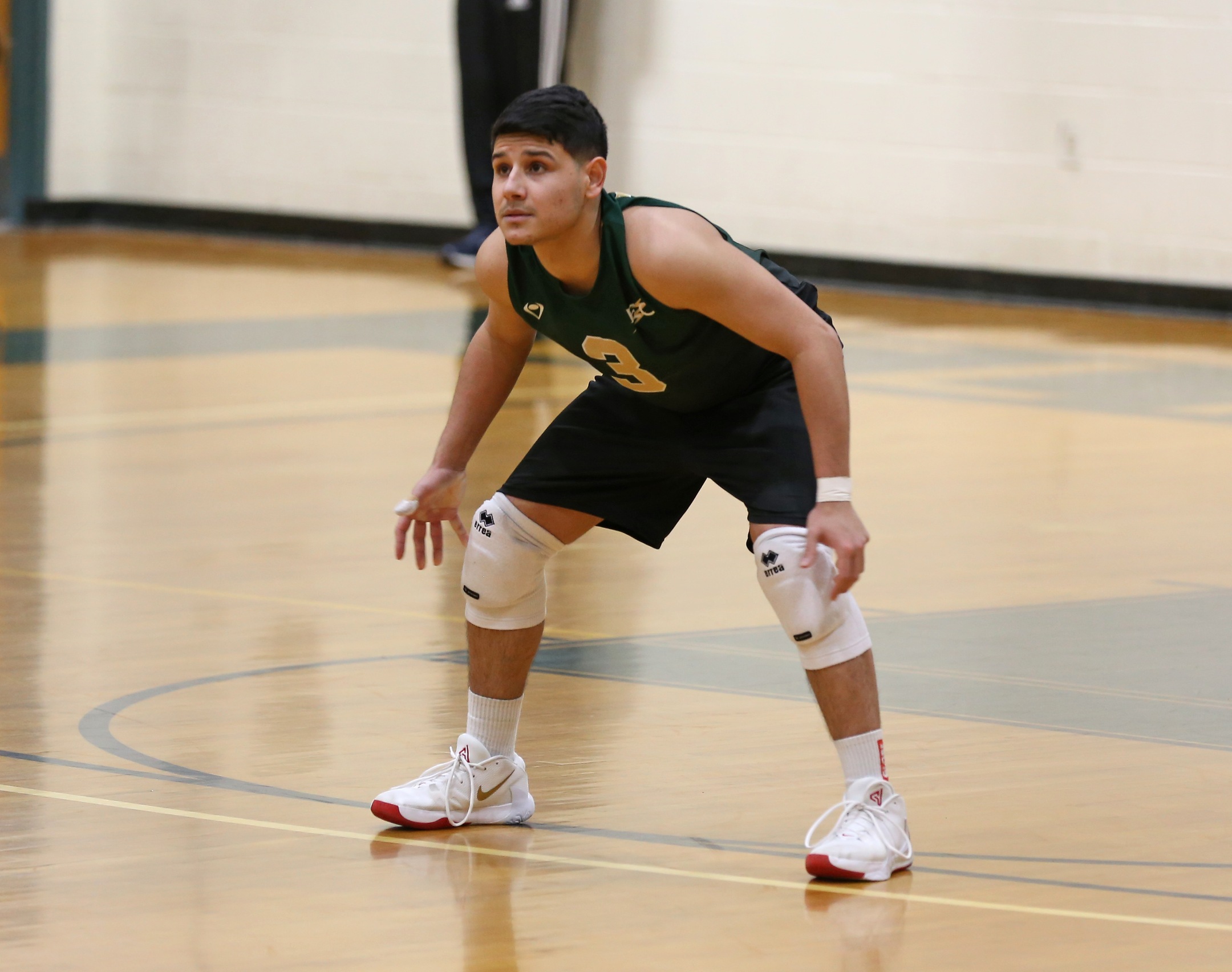 Men&rsquo;s Volleyball Kicks off 2021 Season with Sweep OF NVU-Johnson
