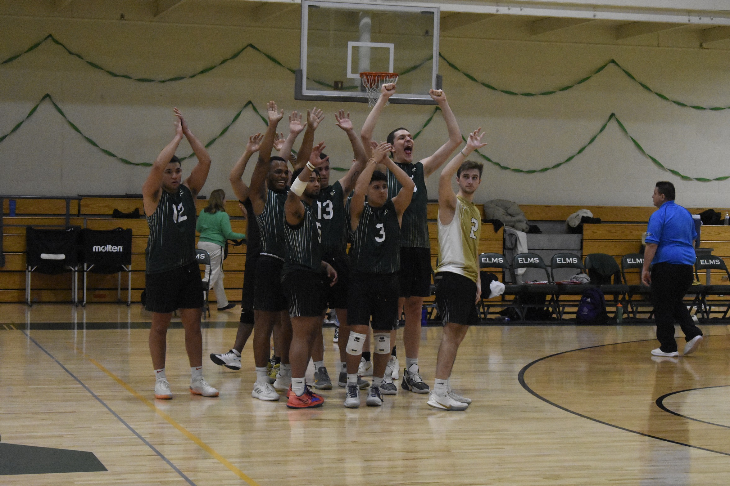 Blazers Finish Season in Semi-final Loss to Wentworth