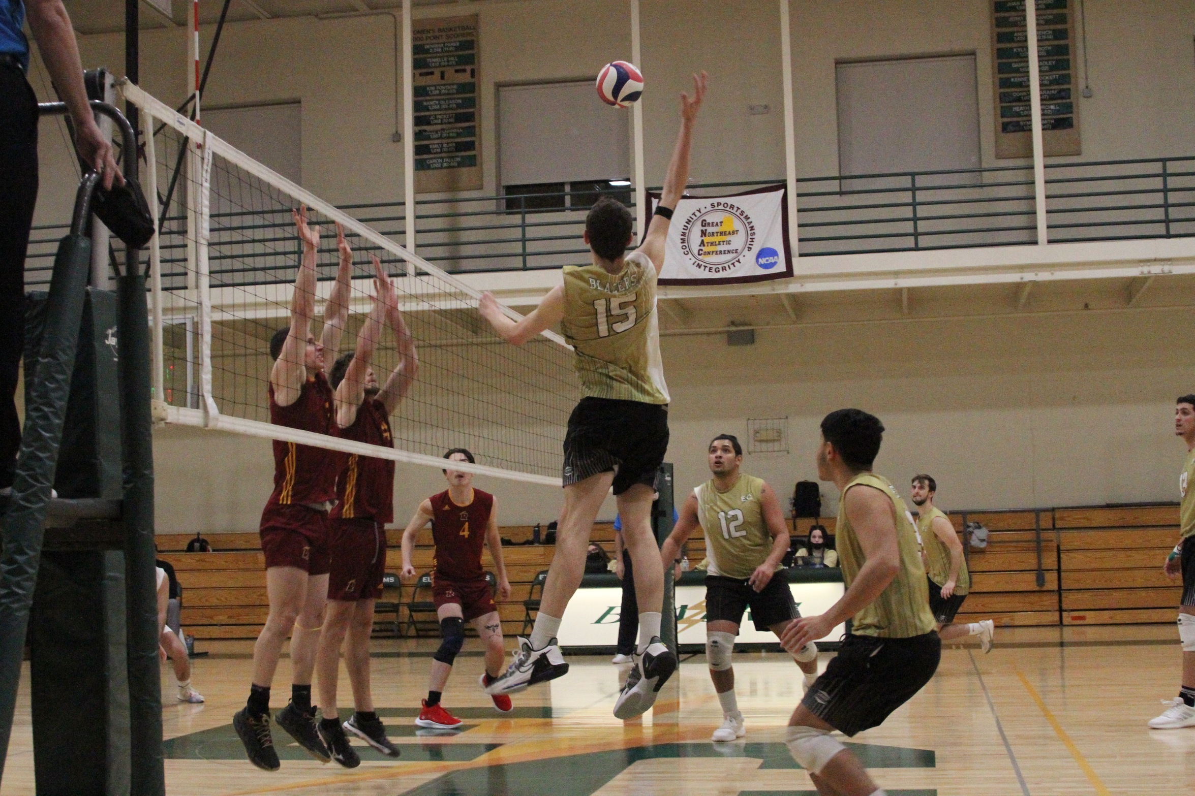 Blazers Pick Up GNAC Win Over Regis
