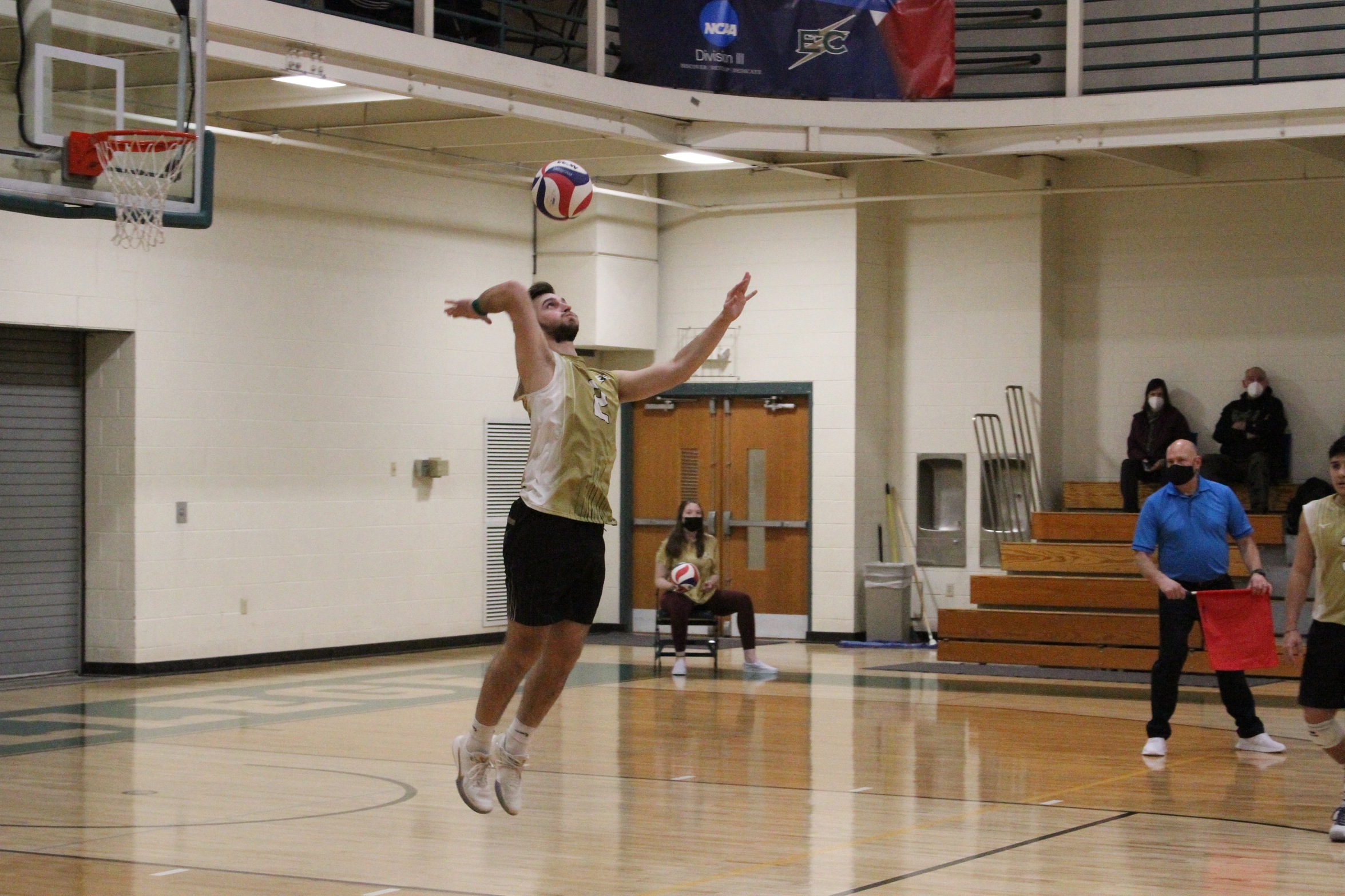 Blazers Fall to Bison