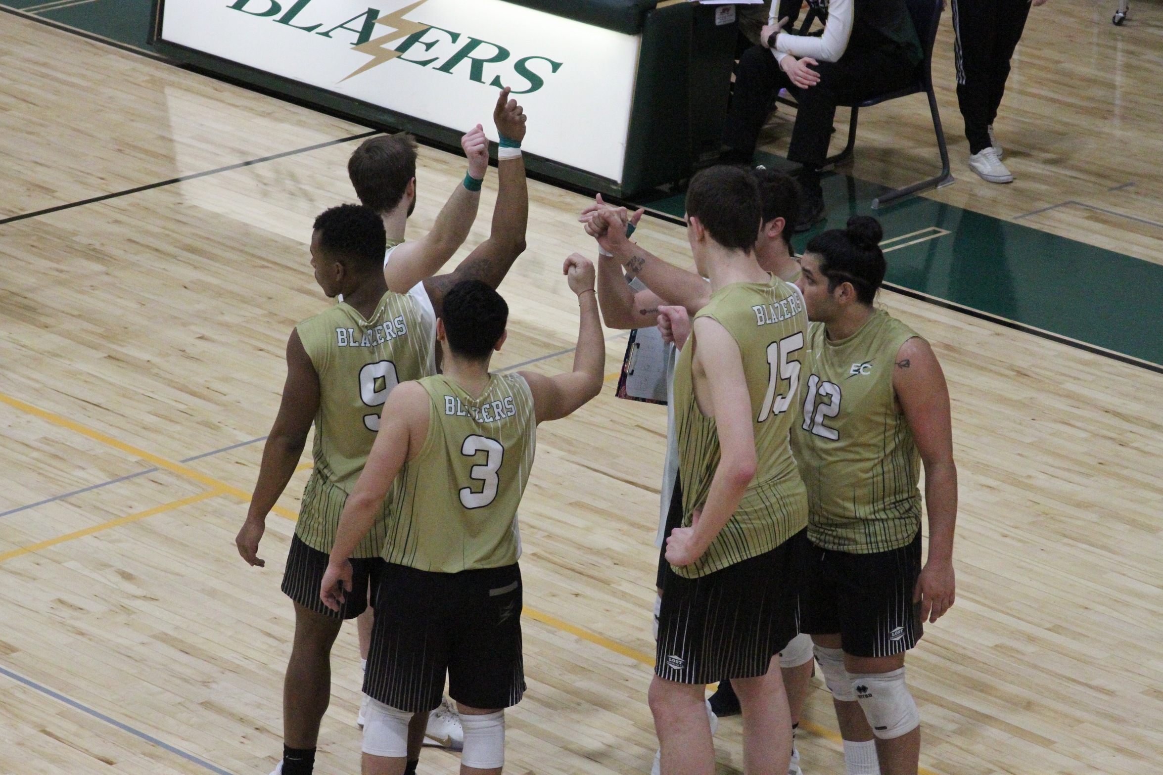 Men&rsquo;s Volleyball Set to Host Regis in GNAC First Round