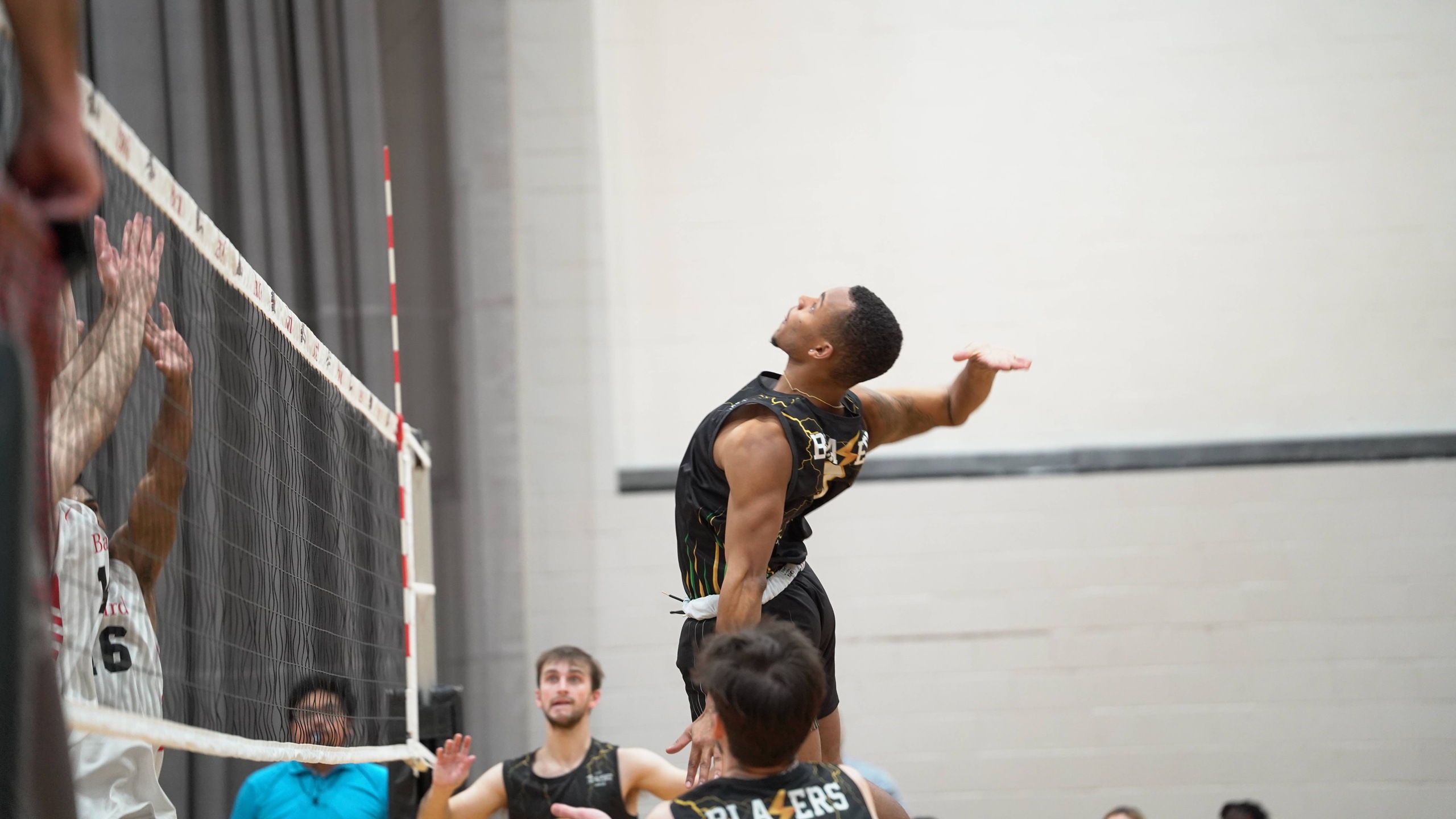 Men's Volleyball Swamp Gators