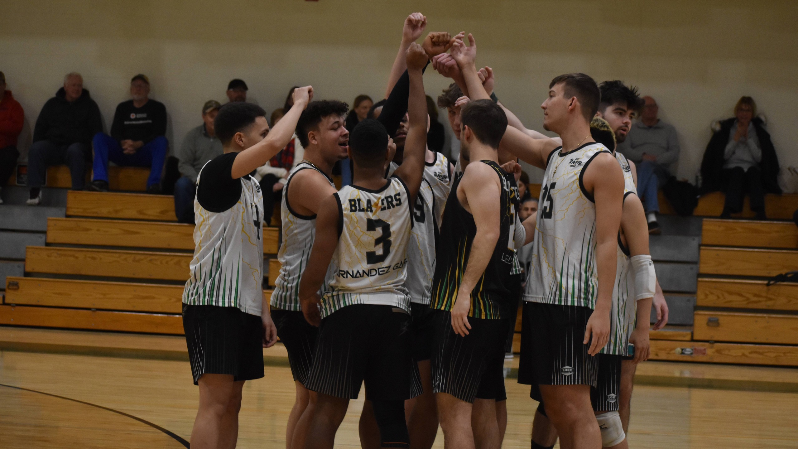 Men&rsquo;s Volleyball Loses Tough Conference Battle to Regis