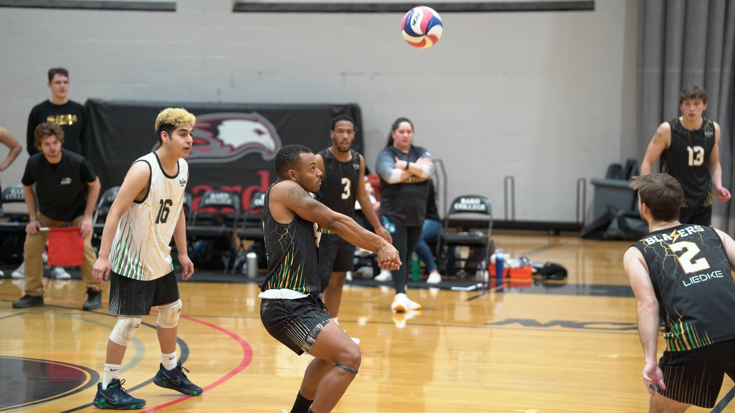 Blazers Earn Conference Road Win Against Emerson