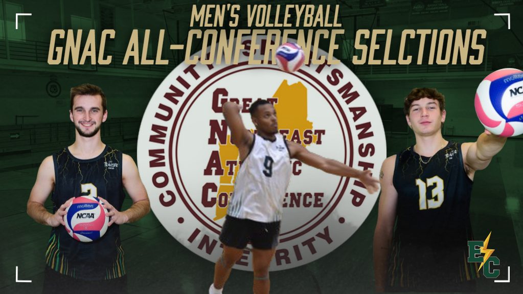 Three Blazers Earn 2024 GNAC Men's Volleyball Season Accolades