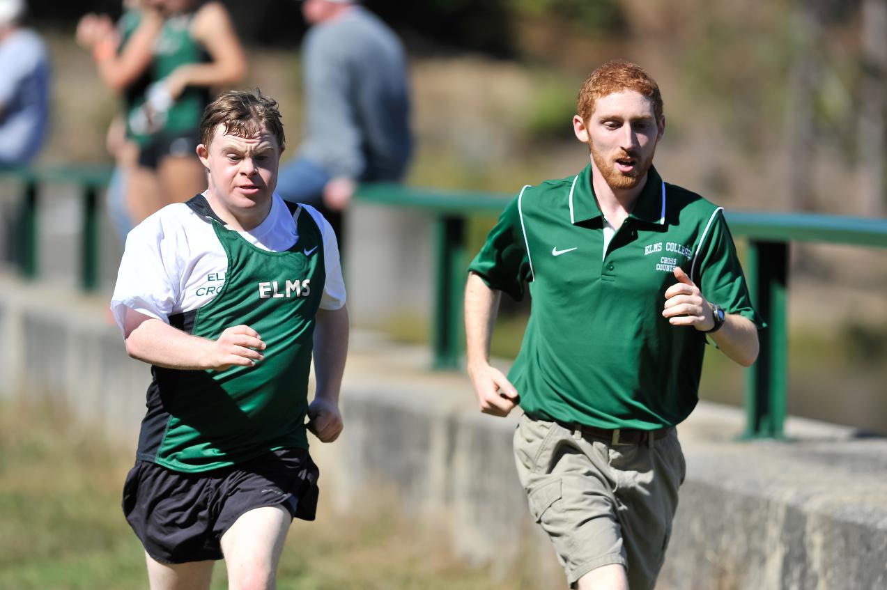 Men&rsquo;s Cross Country 5th at NECC Championship
