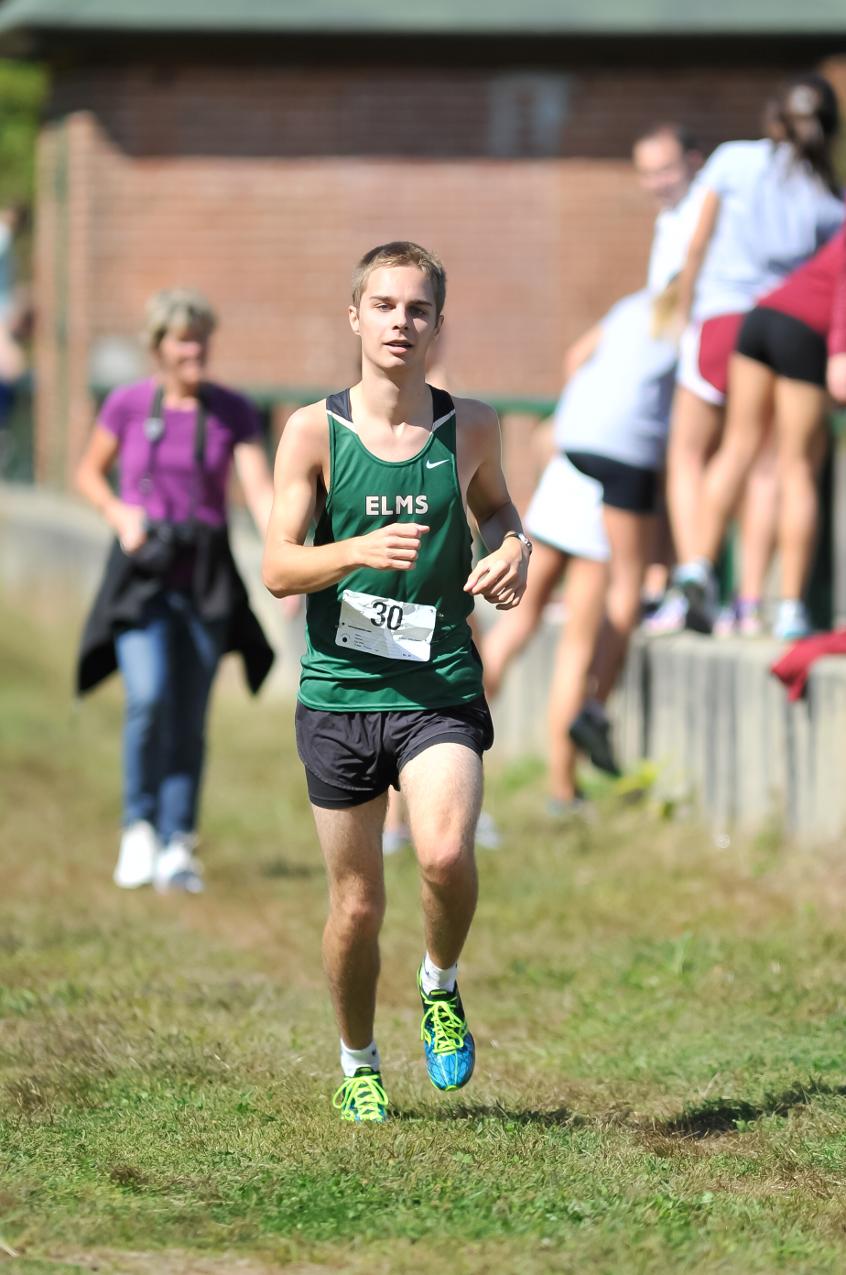 Cross Country Teams Compete at Western New England University Invitational