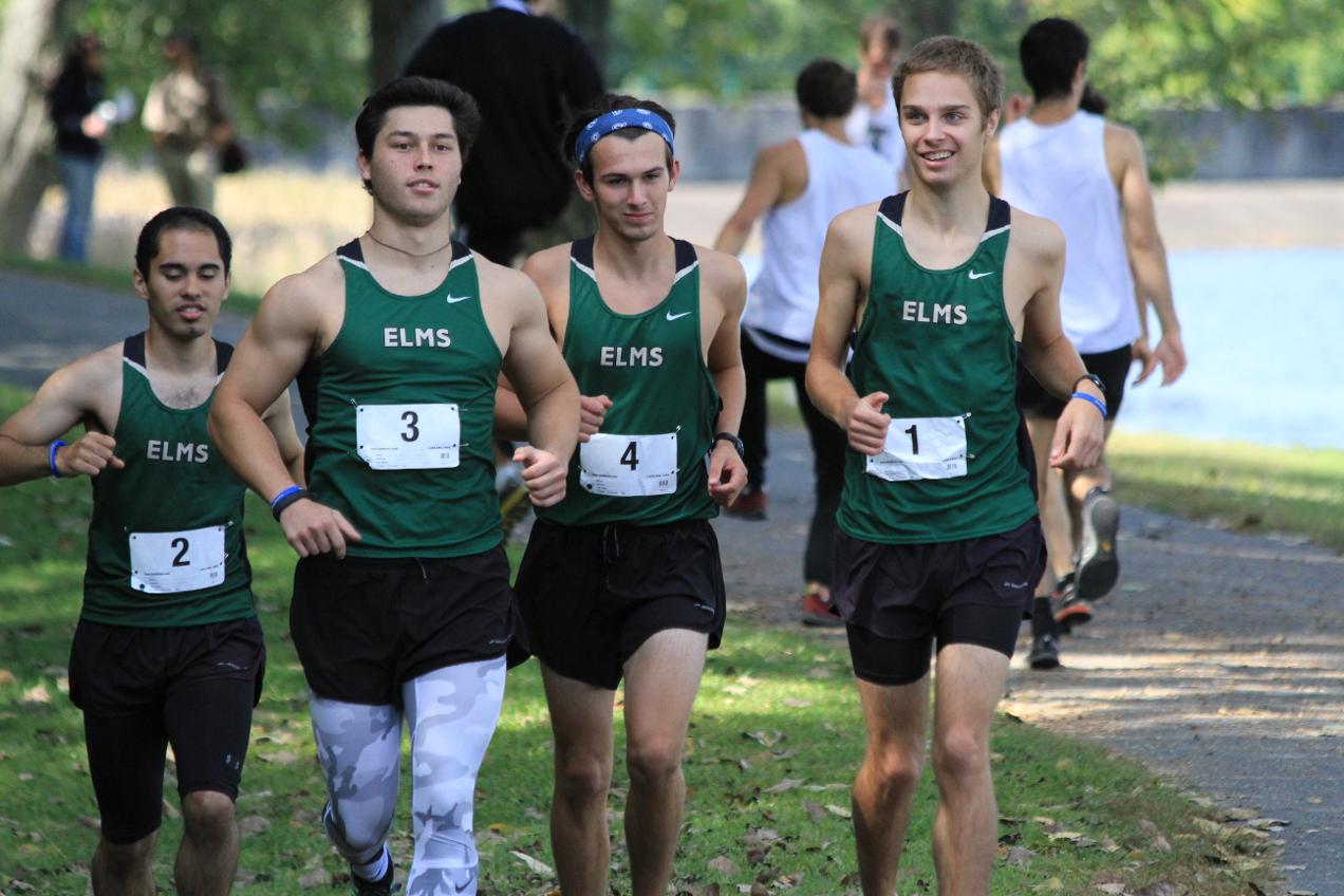 Cross Country Earns USTFCCCA Scholar Recognition