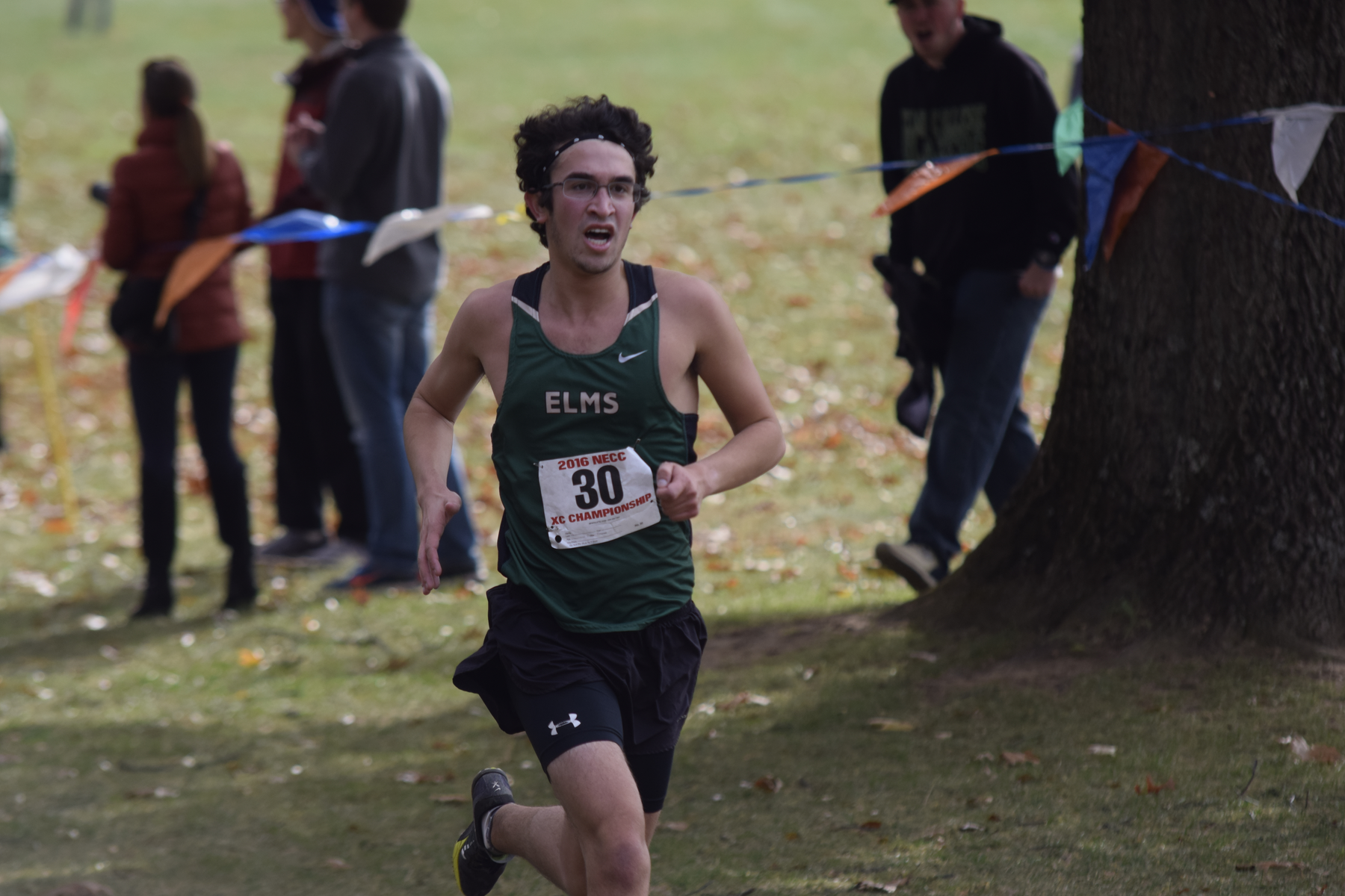 Women Second, Men Third At Mitchell College Invitational