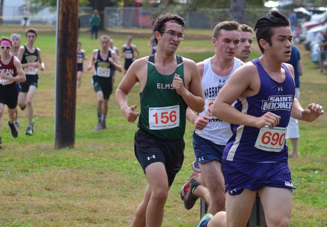 Women Second, Men Fourth At NECC XC Championships