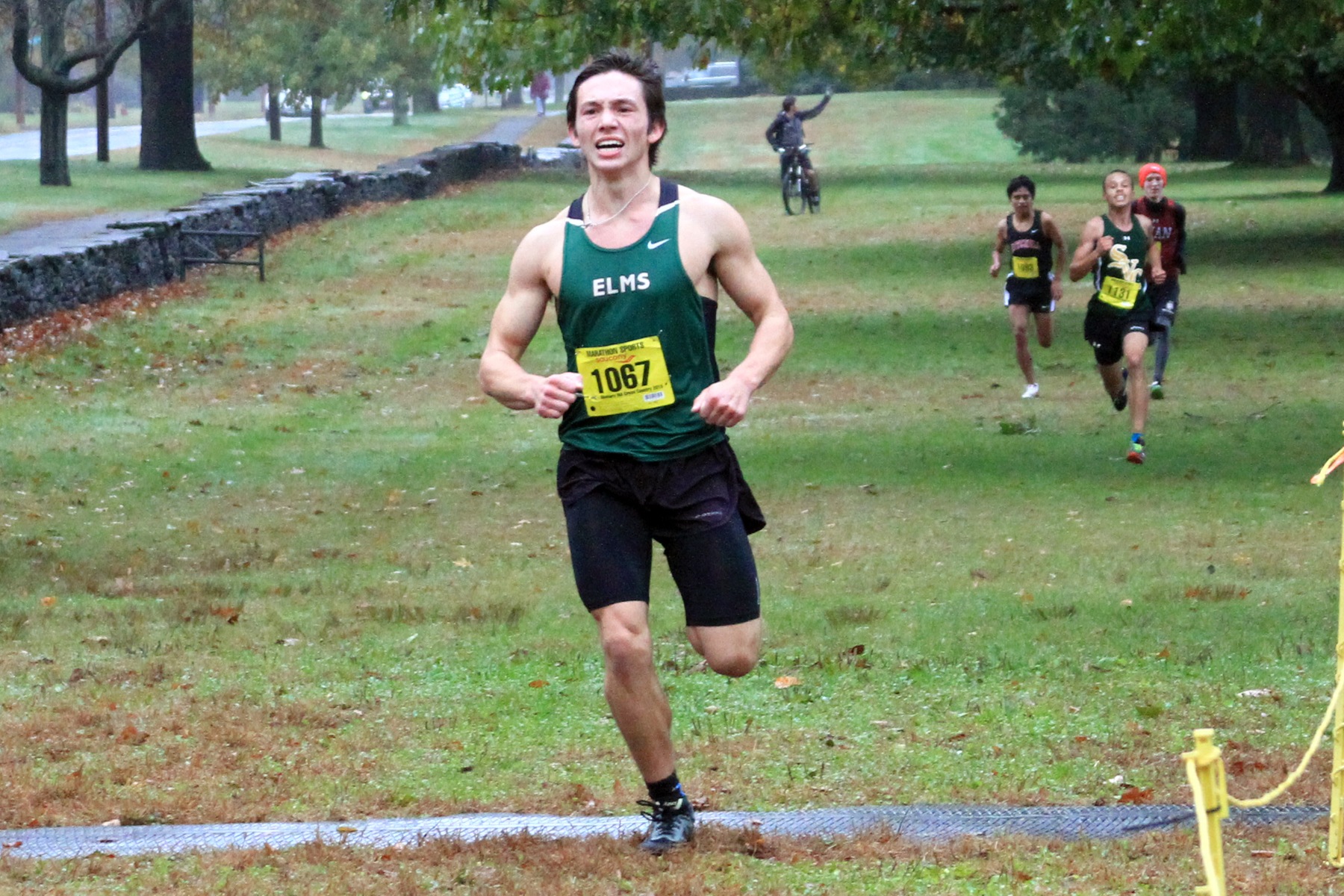 Men&rsquo;s Cross Country Picked As Preseason Favorites To Win 2019 NECC Championship