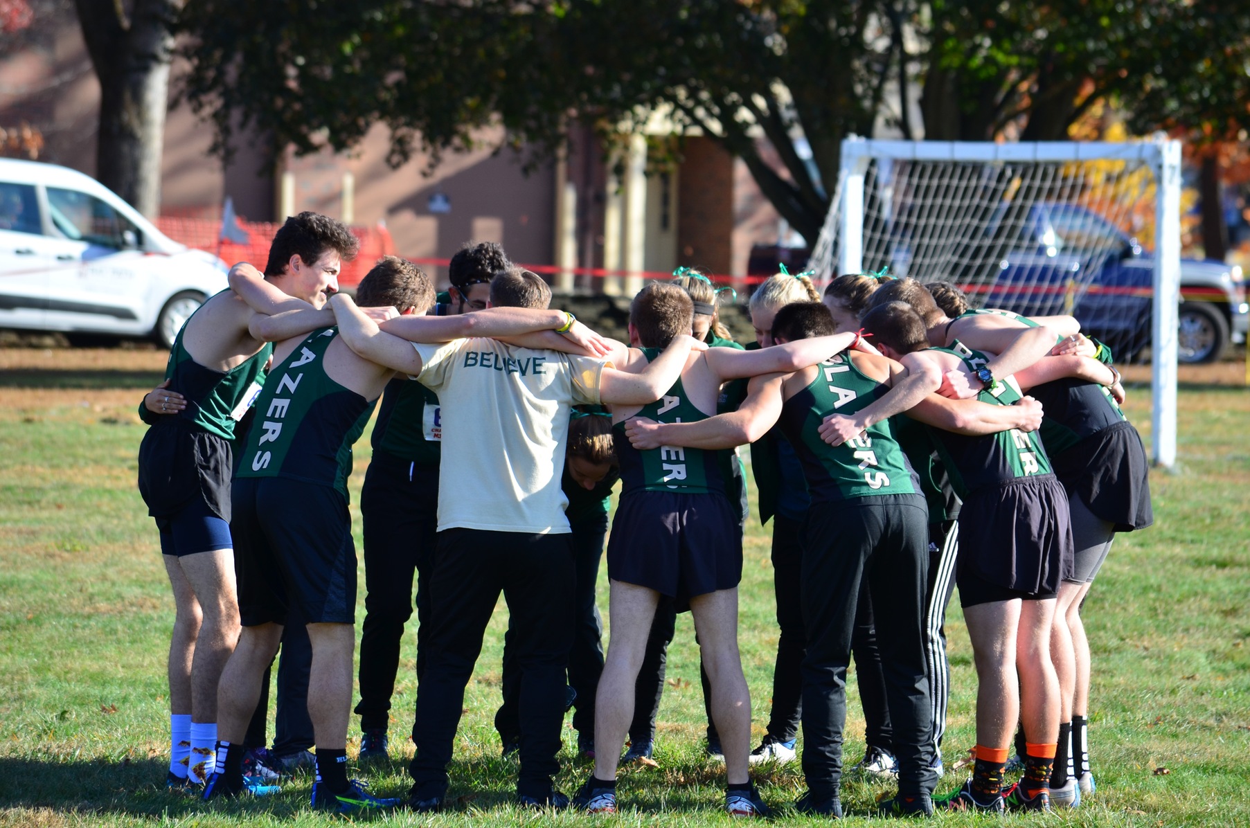 Elmer Takes Top Spot At NECC Championships