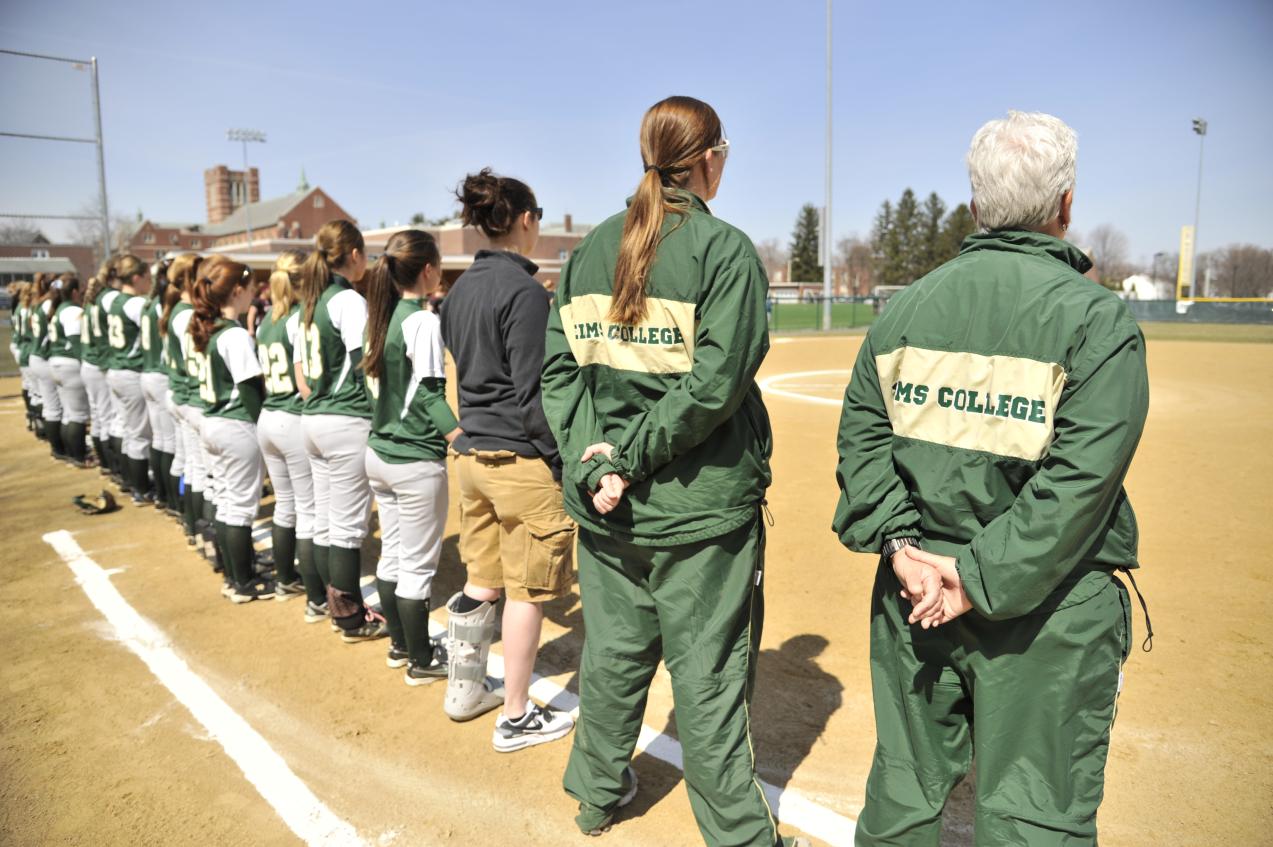 SCHEDULE NOTE: Softball's Double-Header Versus Becker on Sunday Postponed