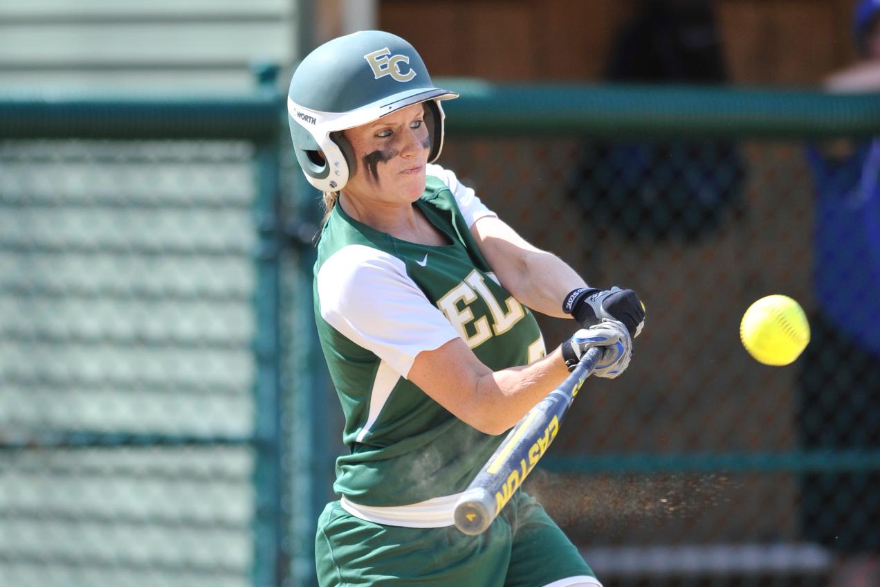 Softball Swept by Bay Path College