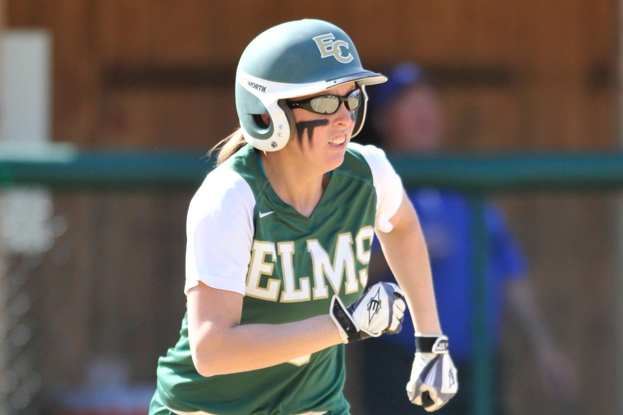 Softball Sweeps Past Daniel Webster College