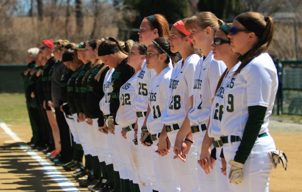 Elms Leads NECC in Academic All-Conference selections