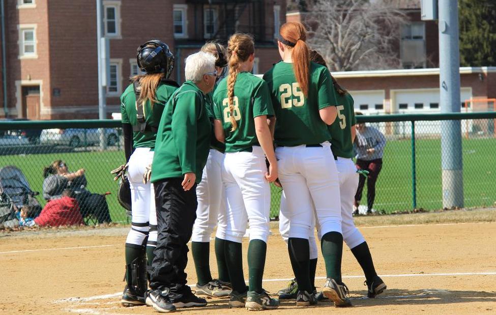 Elms Slides Against MIT in Day One of NCAA Regionals