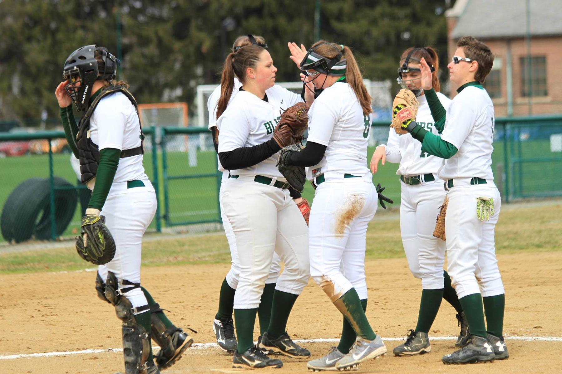 Softball Clubs Wheelock in NECC Twinbill