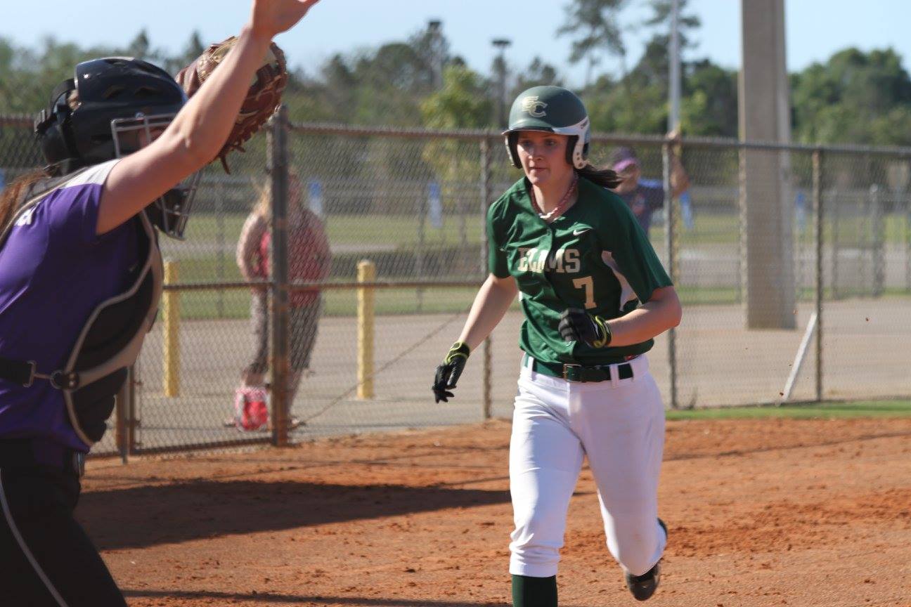 Westfield State Takes Two Over Softball