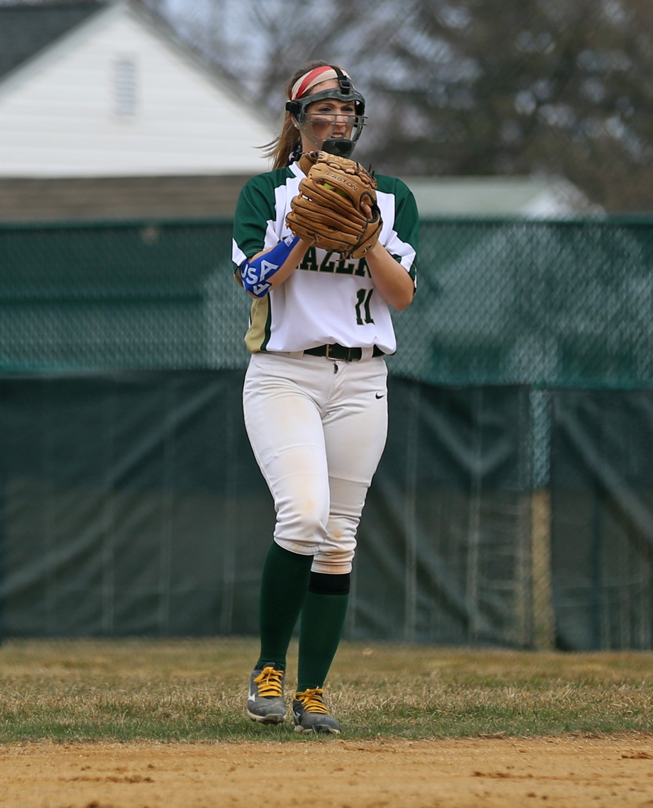 Lions Power Past Blazers in NECC Action