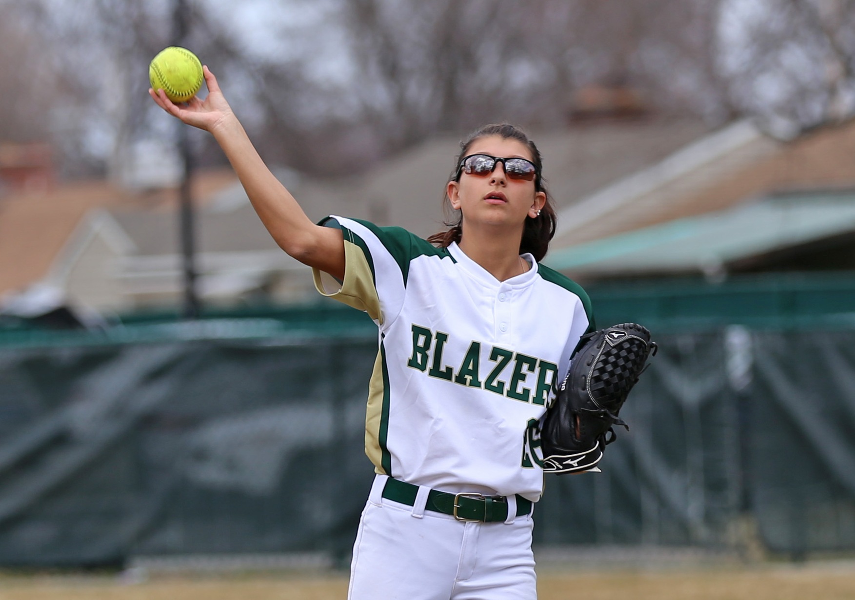 Softball Drops Opening Doubleheader of Florida Trip