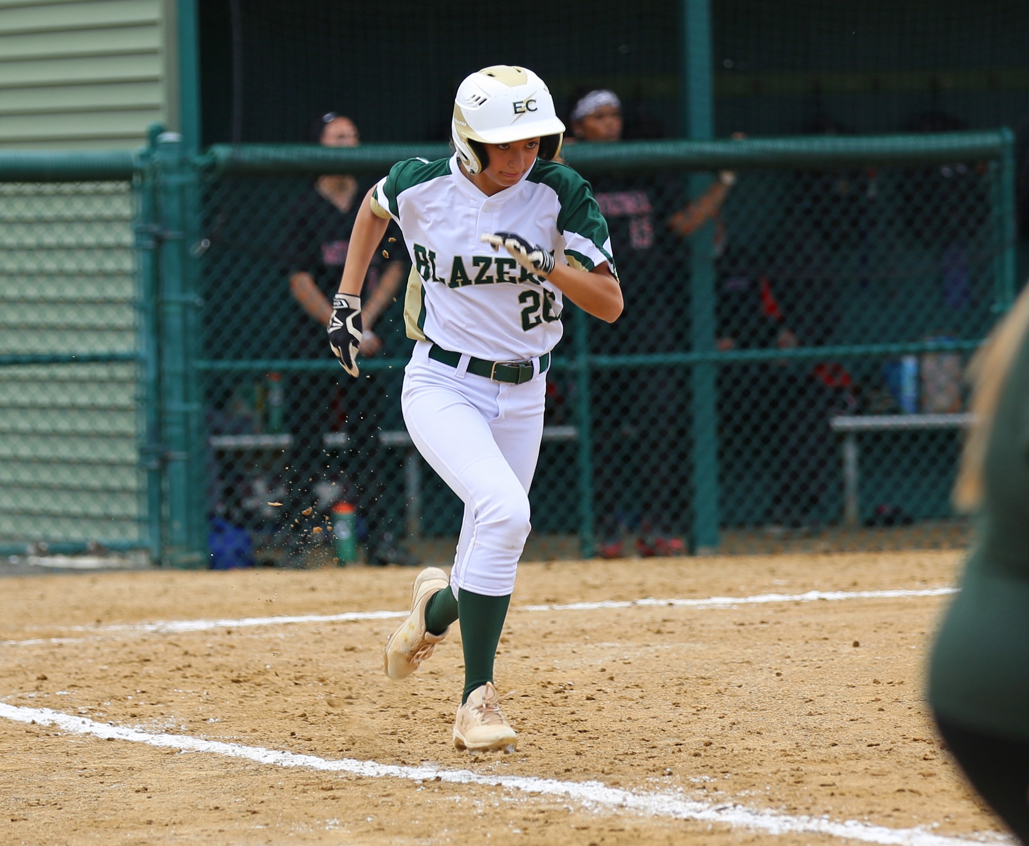 Softball Swept by Becker in Thursday Doubleheader