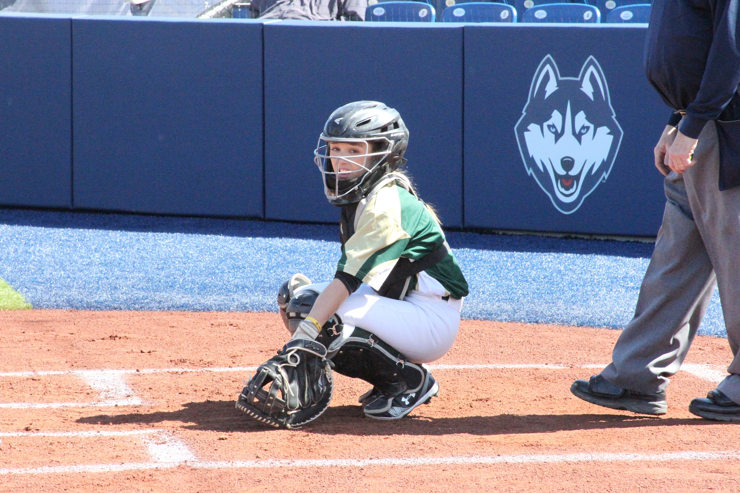 Blazers drops Double-Header against Albertus Magnus College