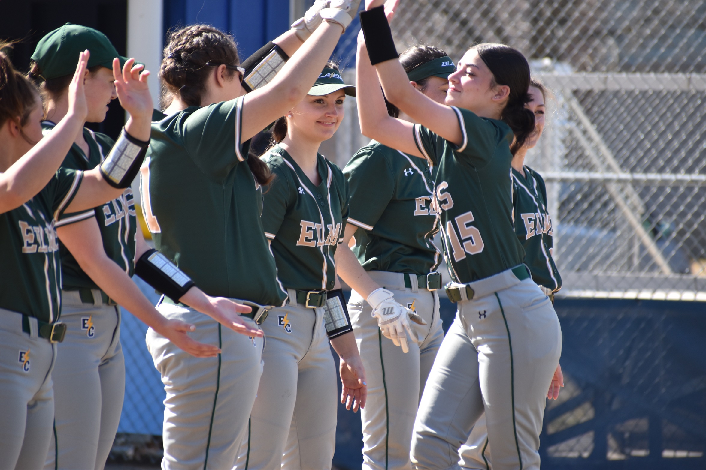 Blazers Split the day Against Lasers