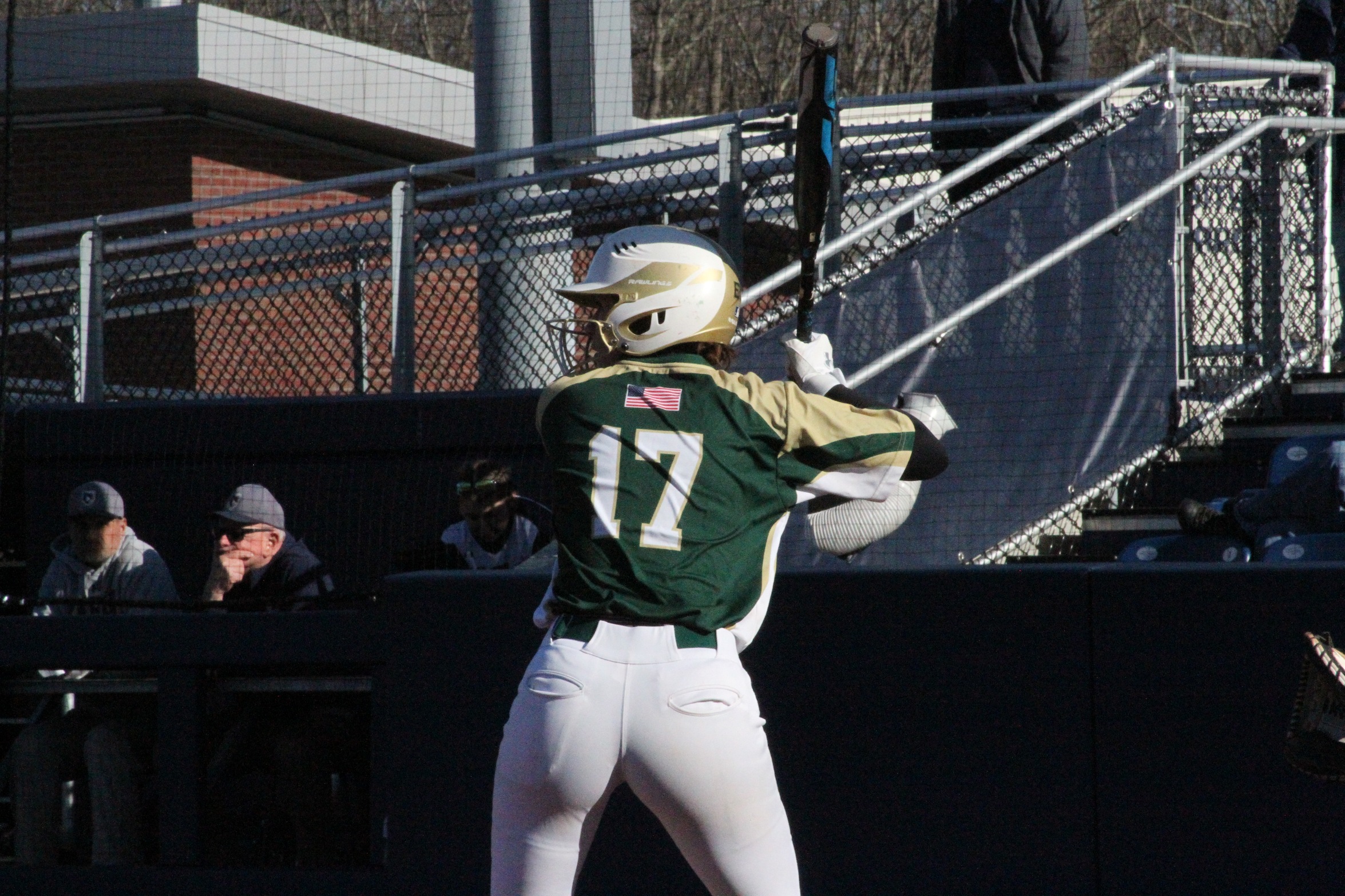 Softball Drops Both Spring Trip Contests Against Beavers and Cadets