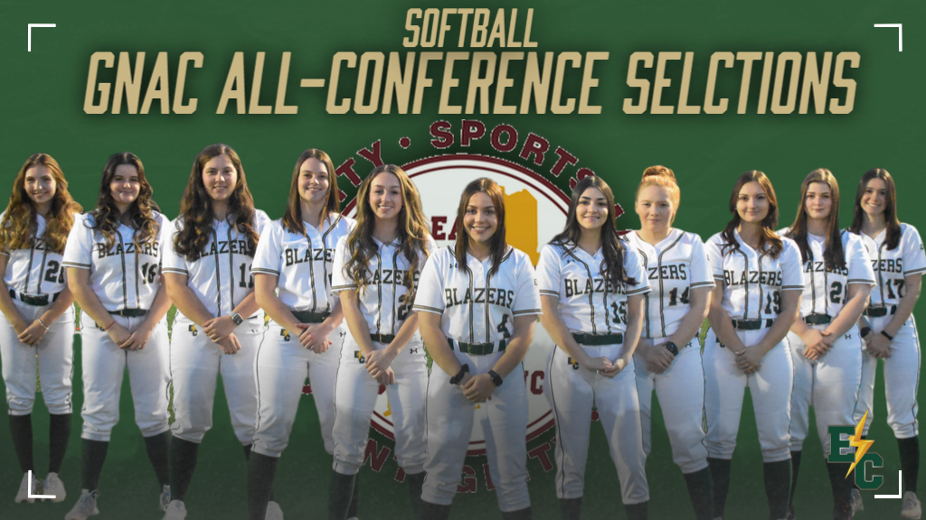 DeFeo Named to the ALL-Sportsmanship Team in GNAC End of Year Awards