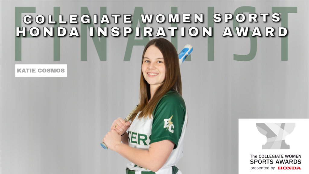 Cosmos Named Finalist for the 2025 CWSA Honda Inspiration Award