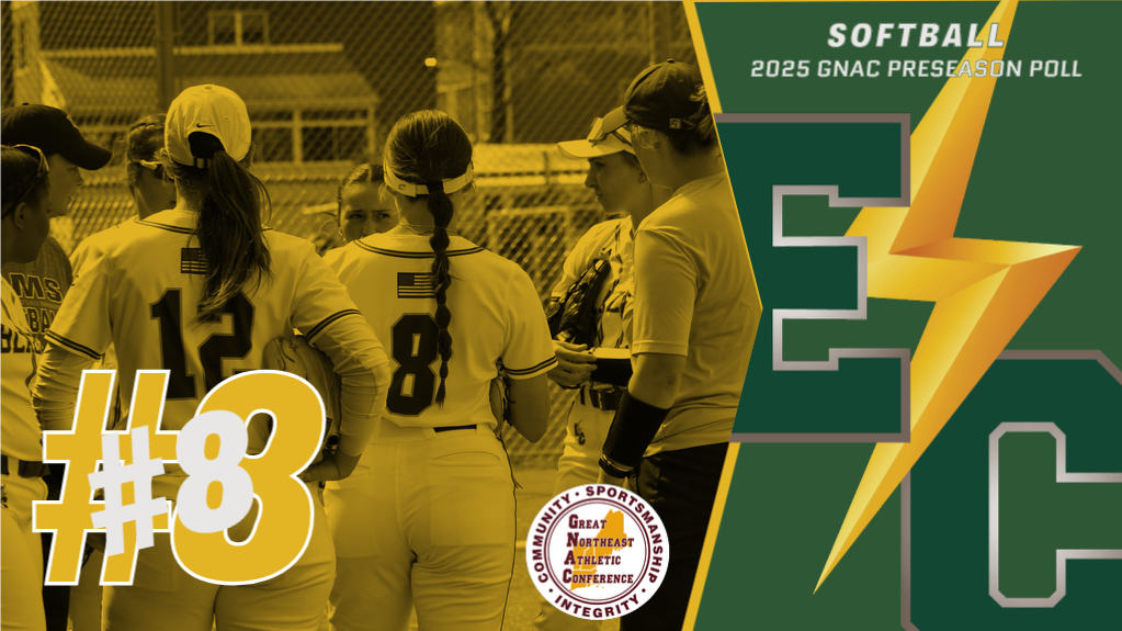 Softball Selected Eighth in 2025 GNAC Preseason Poll