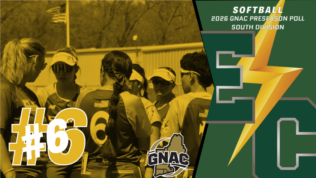 Softball Places Sixth in 2026 GNAC Preseason Poll