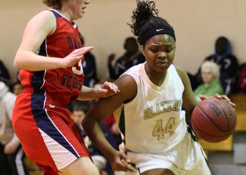 Parks Named Third Team ECAC Division III New England All-Star