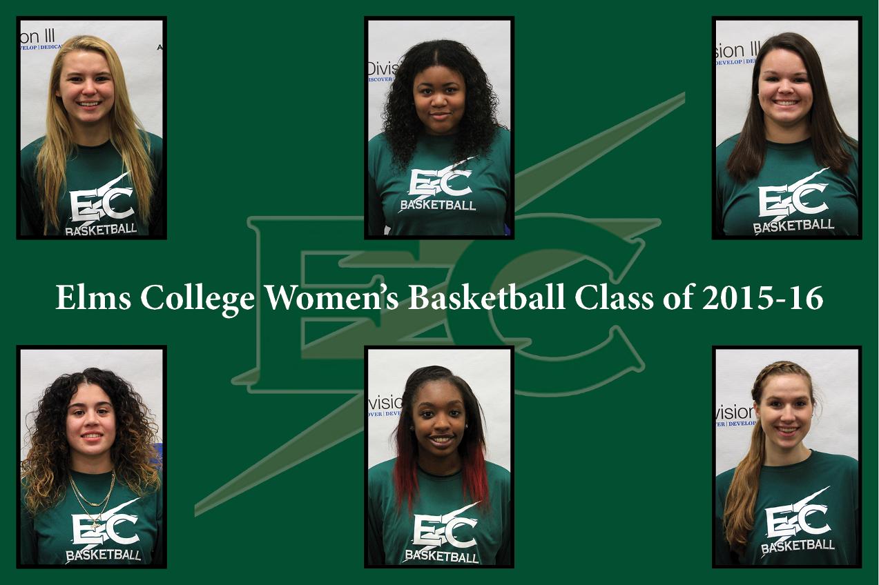 Women's Basketball Reloads With Six Freshman In 2015-16 Class