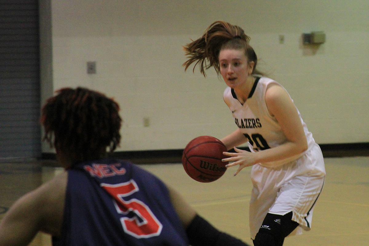 Blazer Women Dominate At Bay Path