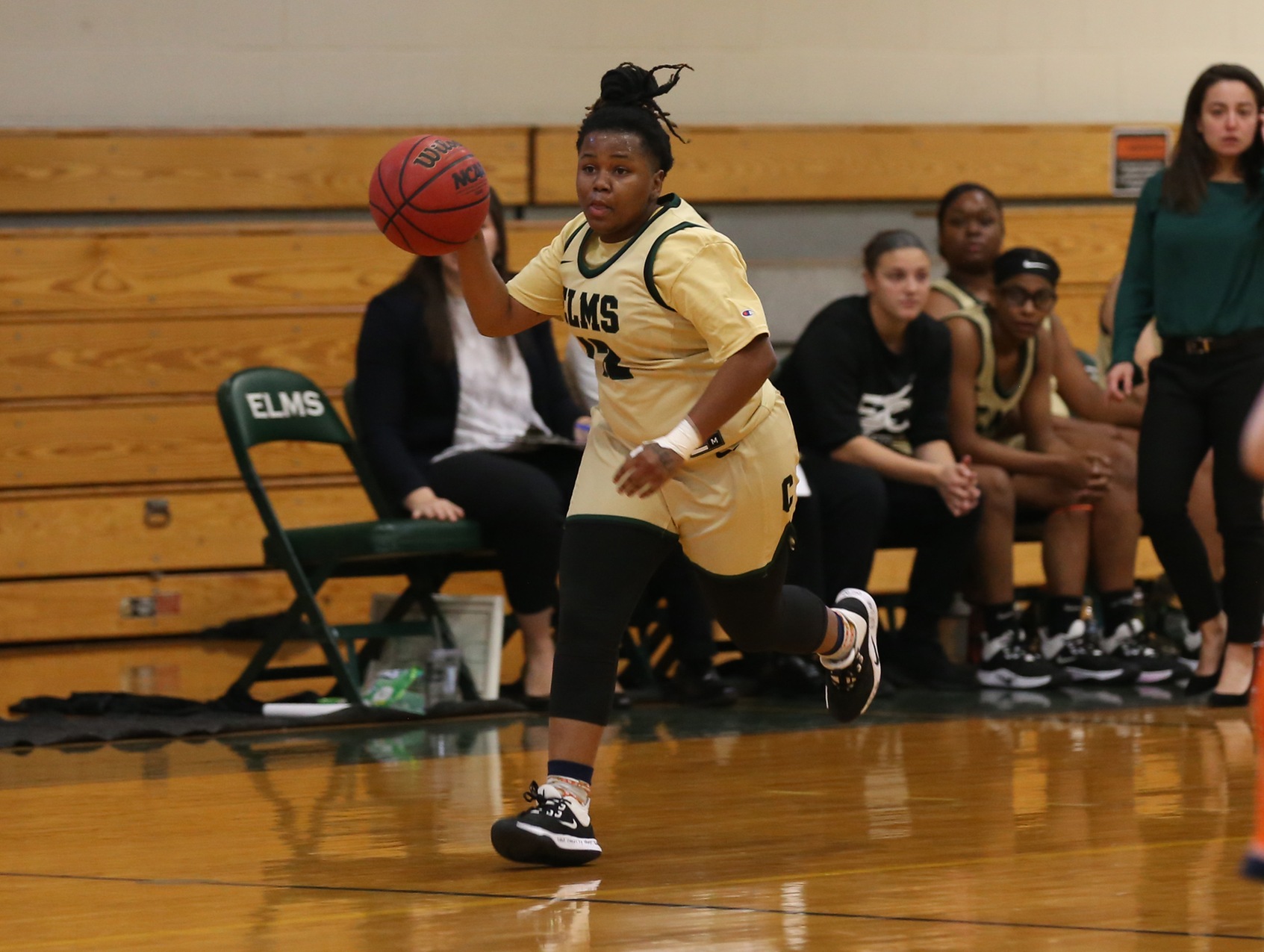 Women&rsquo;s Basketball Comes Up Short At Mitchell