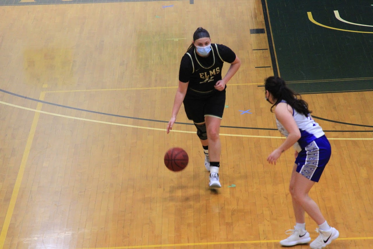Women&rsquo;s Basketball Sweeps Weekend Series with Becker