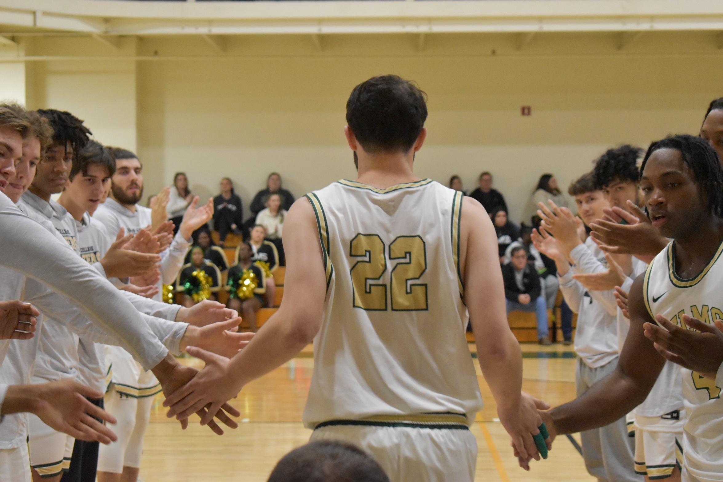 Lasers Come Up With the Win Over Blazers
