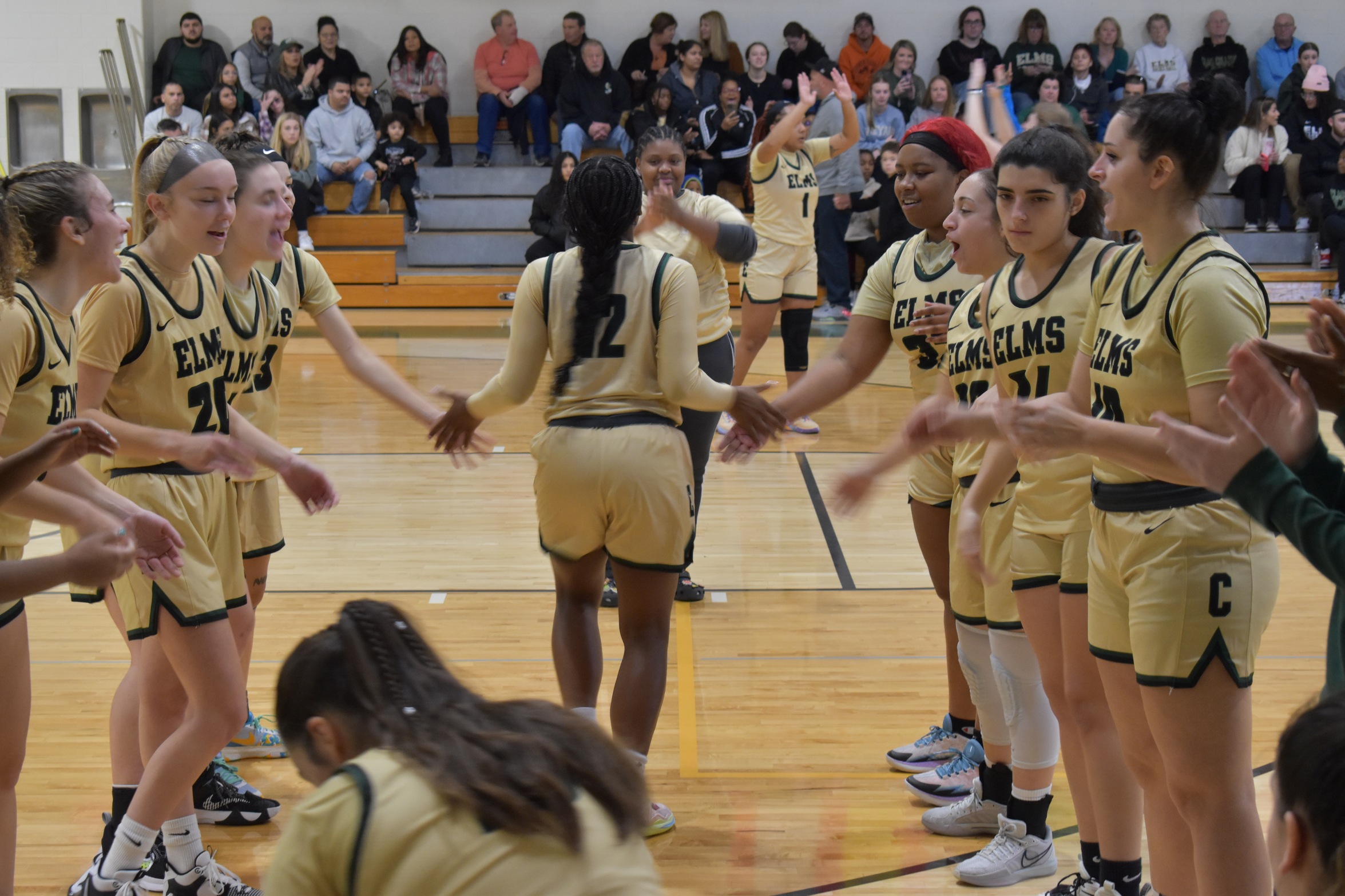 Blazers Cruise Past Lynx for Second Win