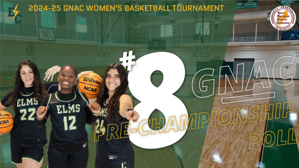 Women's Basketball Slated Eighth in 2024-25 GNAC Tournament, Hosting Lasell on Monday