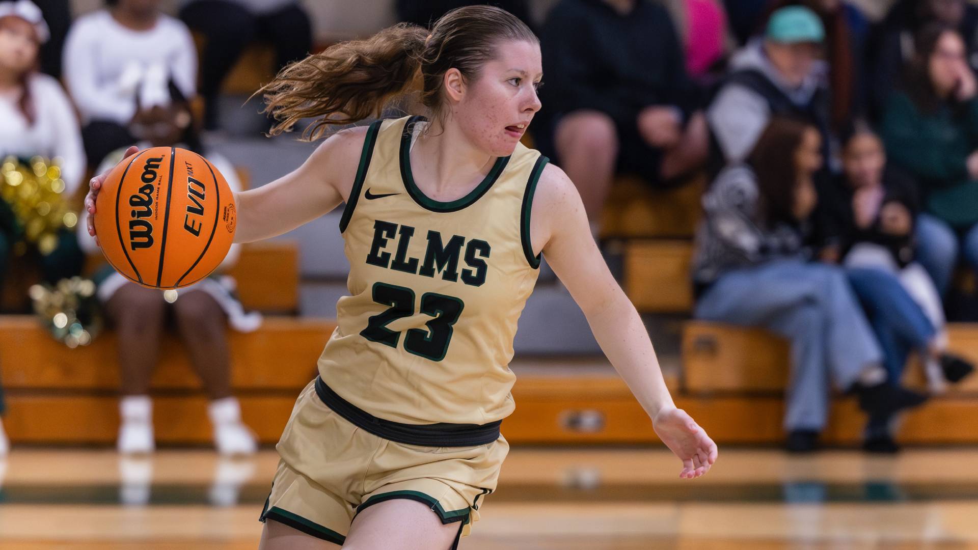 Women's Basketball Defeats Dean for First Conference Win of the Season