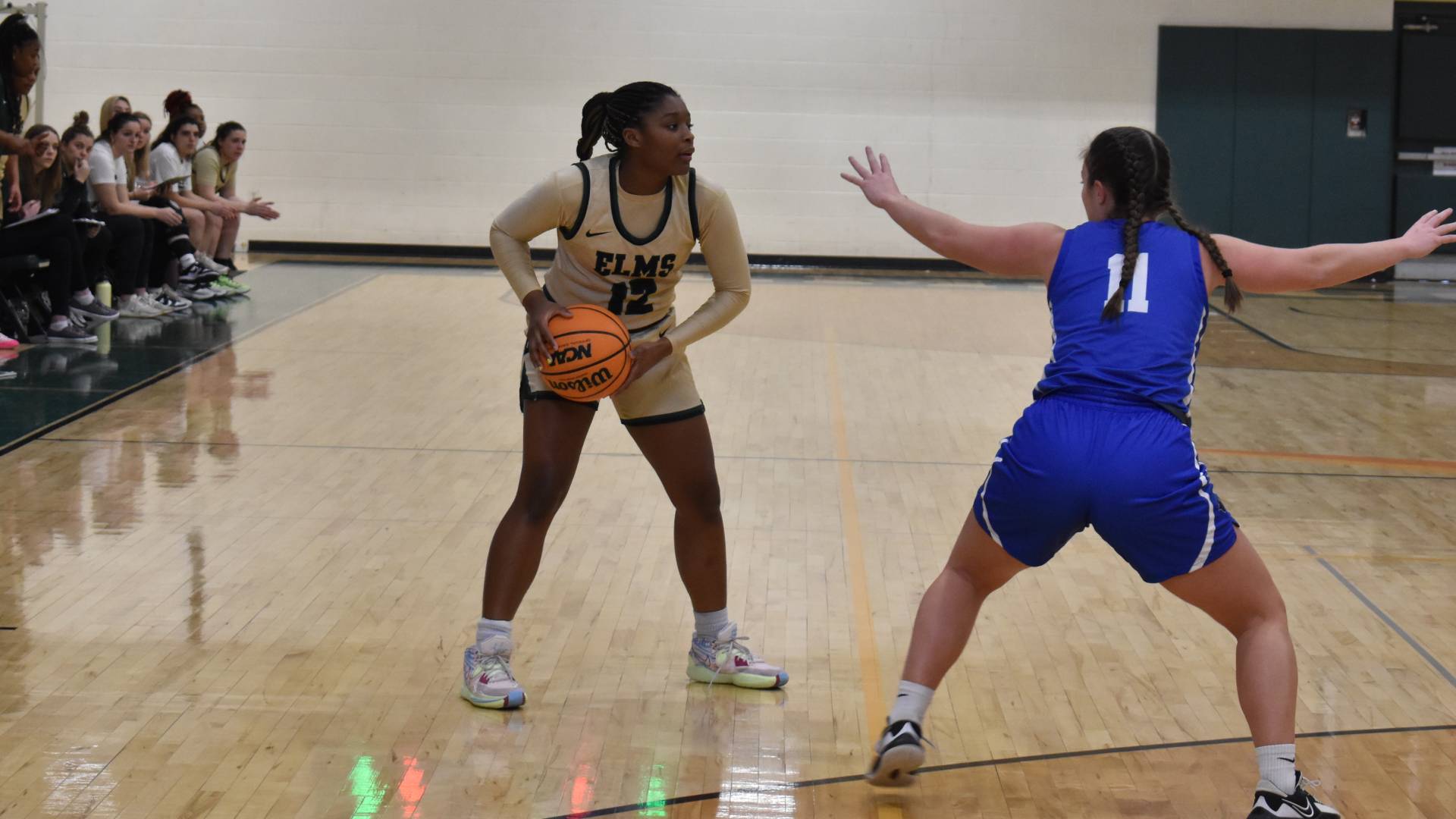 Womens Basketball Defeats Fitchburg State for Their First Win of the Season