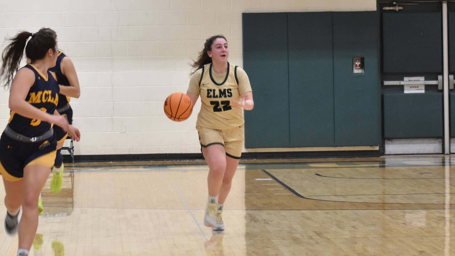 Salem State Get By Women's Basketball in Home Opener