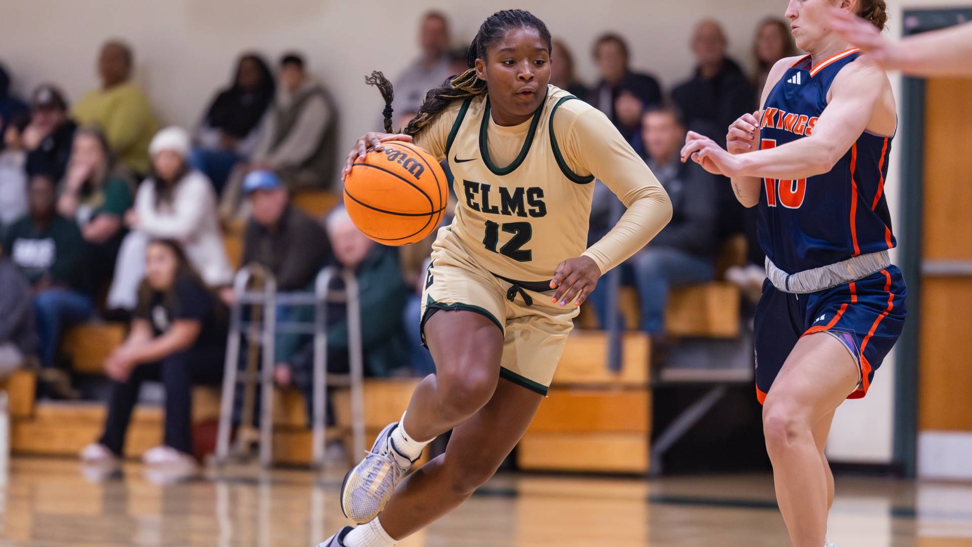 Women's Basketball Loses to Nazareth in Their Return After Holiday Break